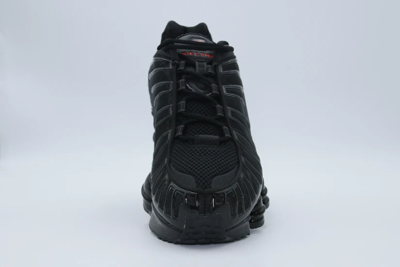 Nike Shox TL Sneakers Μαύρα