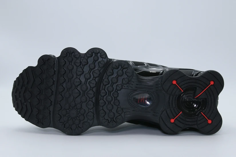Nike Shox TL Sneakers Μαύρα