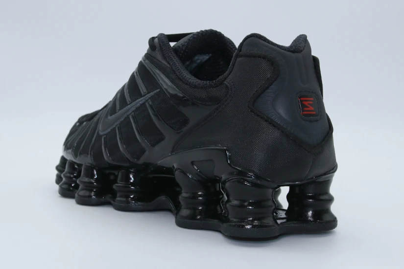 Nike Shox TL Sneakers Μαύρα
