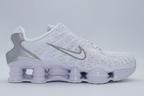 Nike Shox Tl Sneakers (AR3566 100)