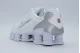 Nike Shox TL Sneakers Λευκά, Ασημί, Εκρού