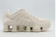 Nike Shox TL Γυναικεία Sneakers Εκρού, Λευκά