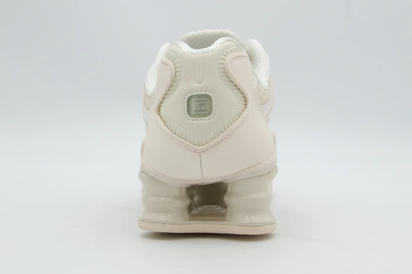 Nike Shox TL Γυναικεία Sneakers Εκρού, Λευκά
