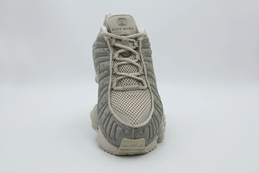 Nike Shox TL Γυναικεία Sneakers Εκρού, Μπεζ, Γκρι