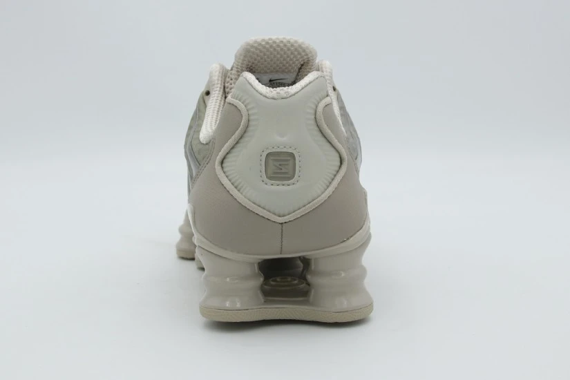 Nike Shox TL Γυναικεία Sneakers Εκρού, Μπεζ, Γκρι
