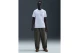 Nike Sportswear Club Ανδρικό Κοντομάνικο T-Shirt Λευκό, Χρυσό