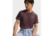 Nike Sportswear Club Ανδρικό Κοντομάνικο T-Shirt Μπορντό