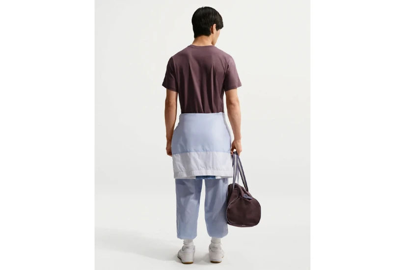 Nike Sportswear Club Ανδρικό Κοντομάνικο T-Shirt Μπορντό