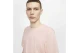Nike Sportswear Club Ανδρικό Κοντομάνικο T-Shirt Σομόν