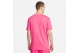 Nike Ανδρικό Κοντομάνικο T-Shirt Ροζ (AR4997 685)