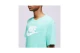 Nike Ανδρικό Κοντομάνικο T-Shirt Τυρκουάζ  (AR5004 369)