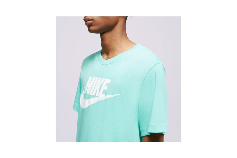 Nike Ανδρικό Κοντομάνικο T-Shirt Τυρκουάζ  (AR5004 369)