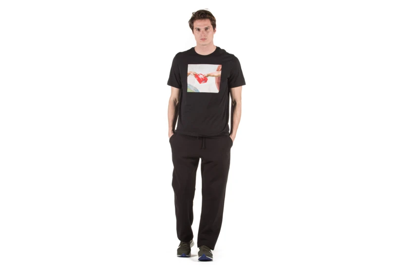 Nike Sportswear Footwear Pack 3 T-Shirt Ανδρικό (AR5052 010)