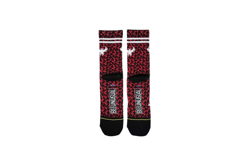 Bee Unusual Rebirth Phoenix Κάλτσες μέχρι τη Γάμπα