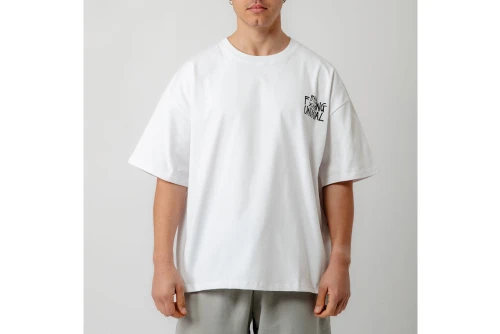 Bee Unusual Bee Fxxxing Unusual Baggy T-Shirt Ανδρικό (AT-251353)