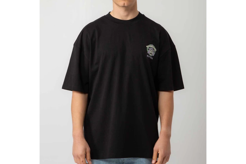 Bee Unusual Chill Witch Ανδρικό Κοντομάνικο T-Shirt Μαύρο