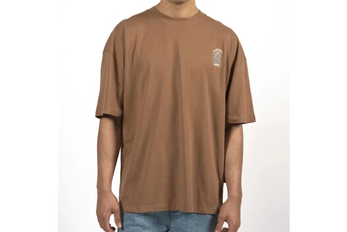 Bee Unusual Vanity Oversized T-Shirt Ανδρικό (AT-253349)