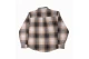 Bee Unusual Flannel Πουκάμισο Μακρυμάνικο Ανδρικό (AT-257738)