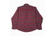 Bee Unusual Flannel Πουκάμισο Μακρυμάνικο Ανδρικό (AT-257739)