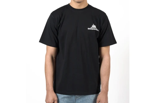 Bee Unusual Brain Rot Relaxed T-Shirt Ανδρικό (AT-260213)