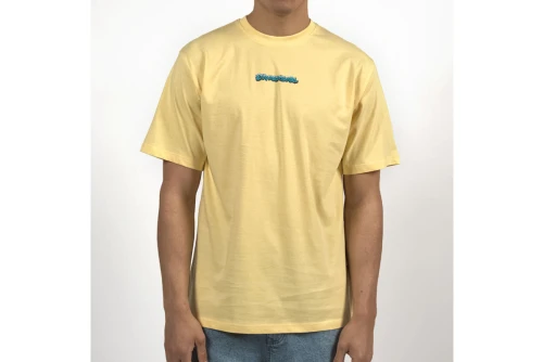 Bee Unusual Bee The Problem Tag Relaxed T-Shirt Ανδρικό (AT-260216)
