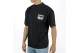 Bee Unusual O.G. Athens Ανδρικό Κοντομάνικο T-Shirt Μαύρο