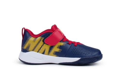 Nike Team Hustle Quick 2 Παπούτσια Για Μπάσκετ (AT5299 602)
