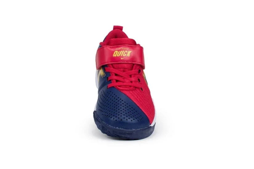 Nike Team Hustle Quick 2 Παπούτσια Για Μπάσκετ (AT5299 602)