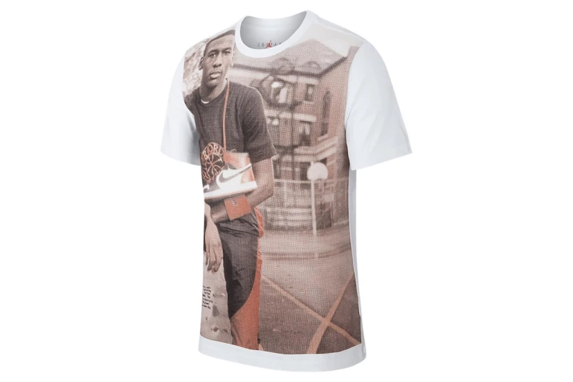 Jordan Vintage T-Shirt Ανδρικό (AT8917 100)