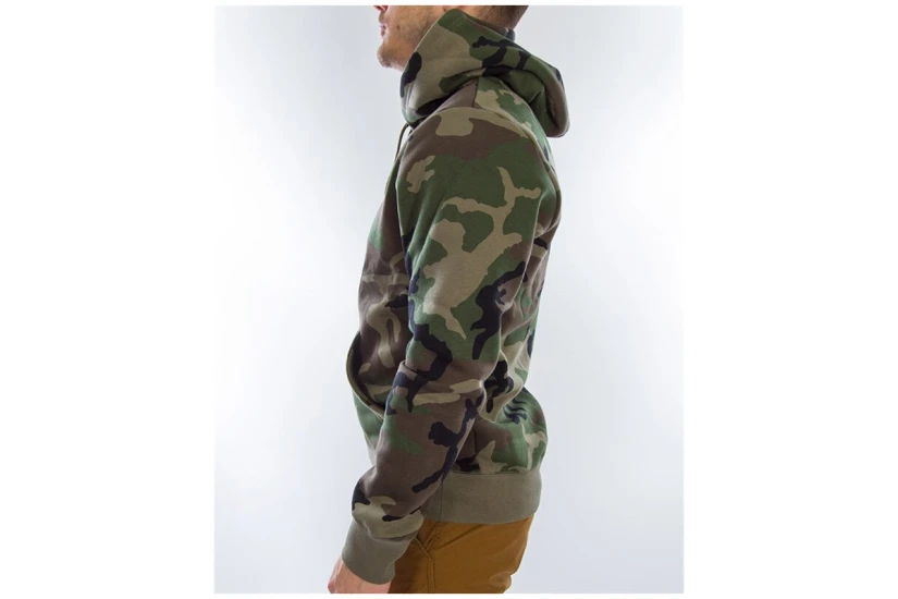 Nike Sb Icon Hoodie Ανδρικό (AT9755 222)