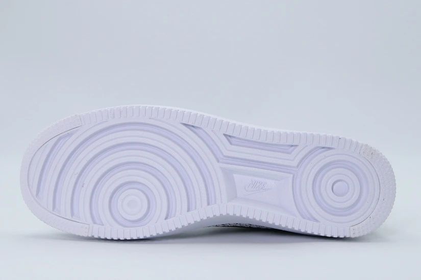 Nike Air Force 1 Flyknit 2.0 Sneakers (AV3042 001)