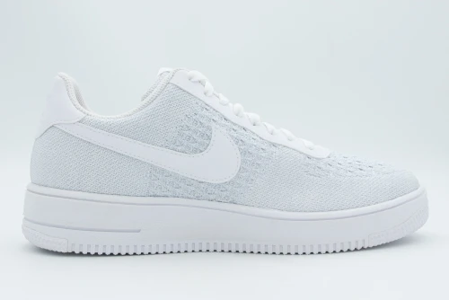 Nike Air Force 1 Flyknit 2.0 Sneakers (AV3042 100)