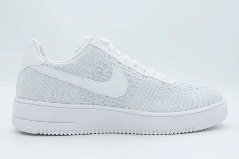 Nike Air Force 1 Flyknit 2.0 Sneakers (AV3042 100)