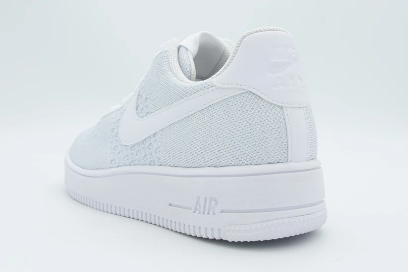Nike Air Force 1 Flyknit 2.0 Sneakers (AV3042 100)
