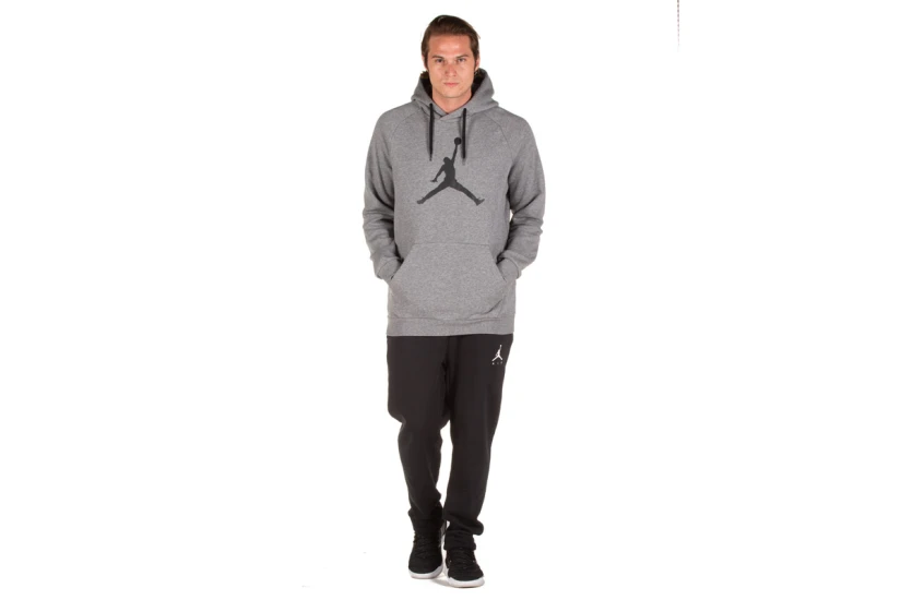Jordan Jumpman Fleece Παντελόνι Φόρμας Ανδρικό (AV3160 010)