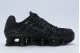 Nike Shox TL Ανδρικά Sneakers Μαύρα