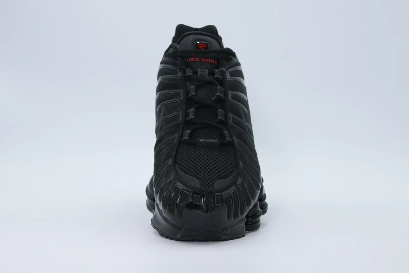 Nike Shox TL Ανδρικά Sneakers Μαύρα