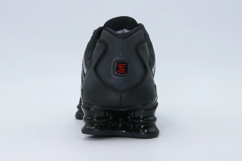 Nike Shox TL Ανδρικά Sneakers Μαύρα