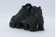 Nike Shox TL Ανδρικά Sneakers Μαύρα