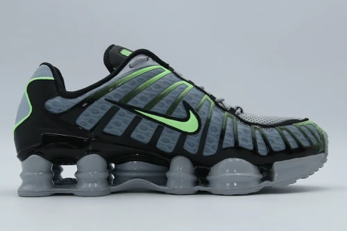 Nike Shox Tl Sneakers (AV3595 005)