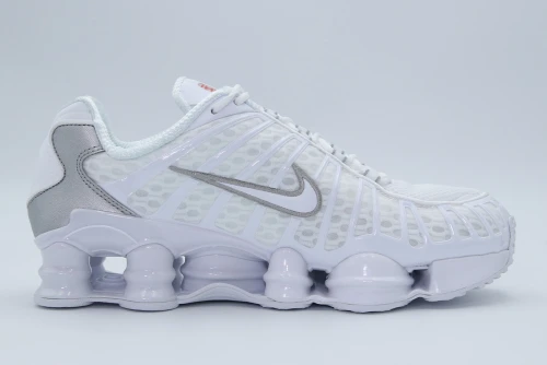 Nike Shox Tl Sneakers (AV3595 100)