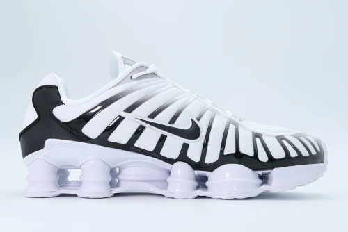 Nike Shox Tl Sneakers (AV3595 102)
