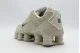 Nike Shox TL Ανδρικά Sneakers Εκρού, Μπεζ, Μαύρα