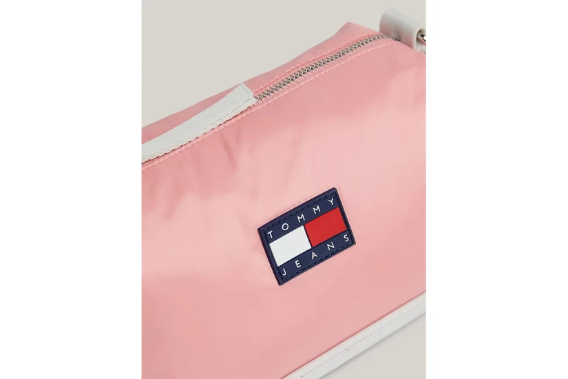 Tommy Jeans Uncovered Camera Bag Τσαντάκι Χιαστί - Ώμου 