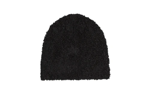 Tommy Jeans Linear Logo Teddy Beanie Σκουφάκι Χειμερινό (AW0AW17058 BDS)