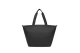 Tommy Jeans Essential Repeat Logo Γυναικεία Τσάντα Shopper Μαύρη