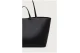 Tommy Jeans Essential Contrast Logo Τσάντα Tote (AW0AW19051 BDS)
