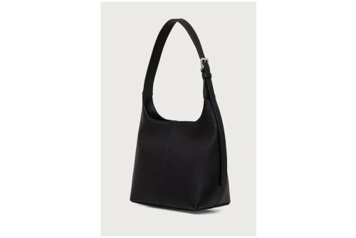 Tommy Jeans City Bucket Τσάντα Ώμου 4.3L (AW0AW19062 BDS)