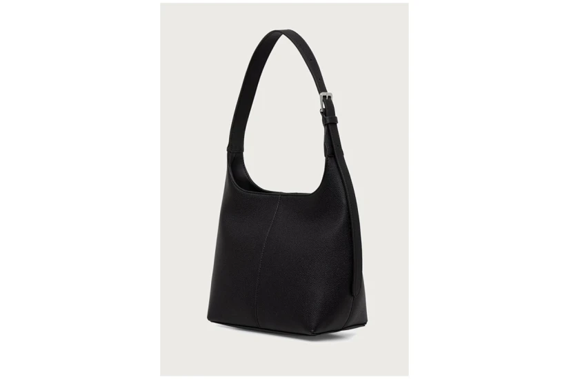 Tommy Jeans City Bucket Τσάντα Ώμου 4.3L (AW0AW19062 BDS)