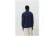 Blue Banana Logo Μπλούζα Μακρυμάνικη Polo Ανδρική (AW26MG020LOGBL11)
